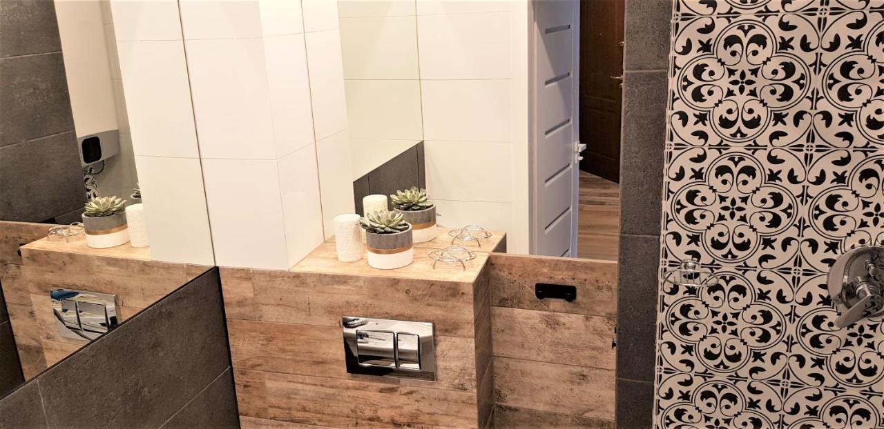 Apartament Centrum Park Ul Waszyngtona Czestochowa Ngoại thất bức ảnh